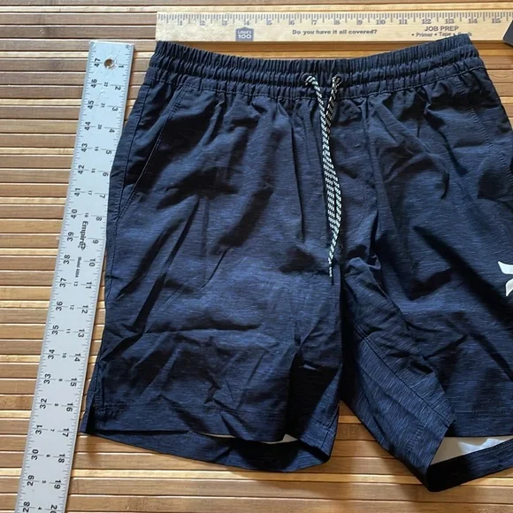 Hurley Volley Swim Trunks - Picture 7 of 7